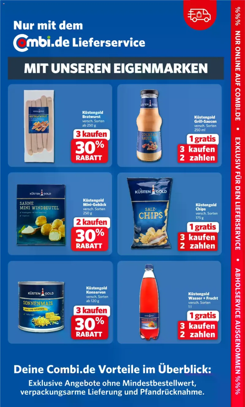 Combi Prospekt vom 26.05.2026, Seite 26