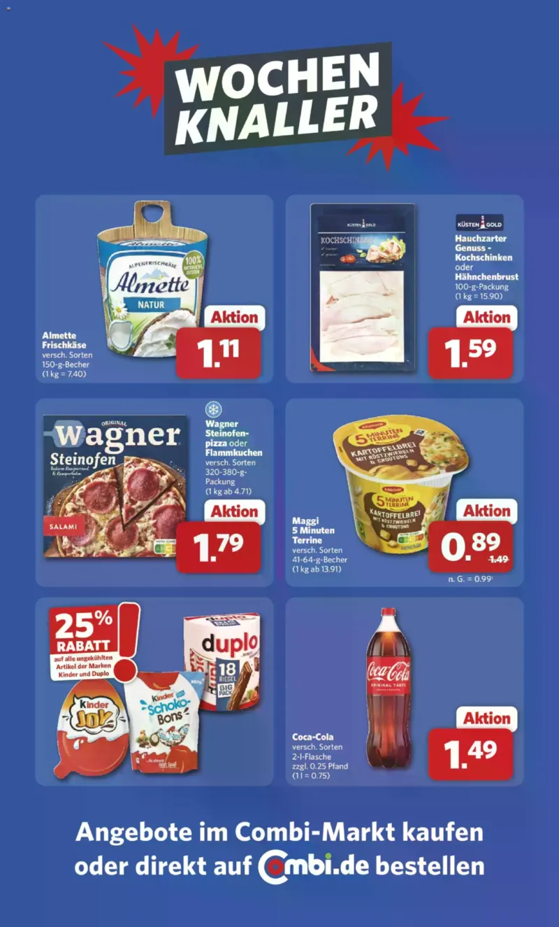 Combi Prospekt vom 26.05.2026, Seite 29