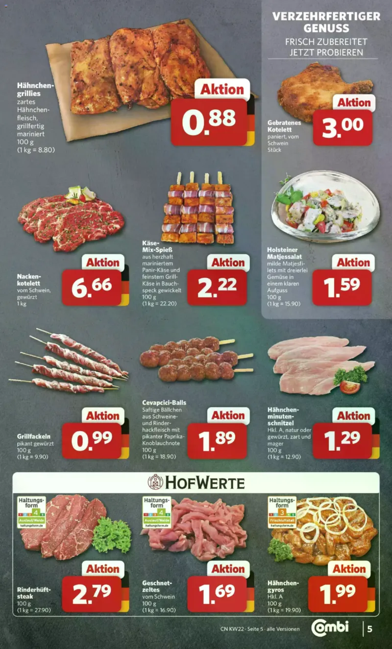 Combi Prospekt vom 26.05.2026, Seite 5