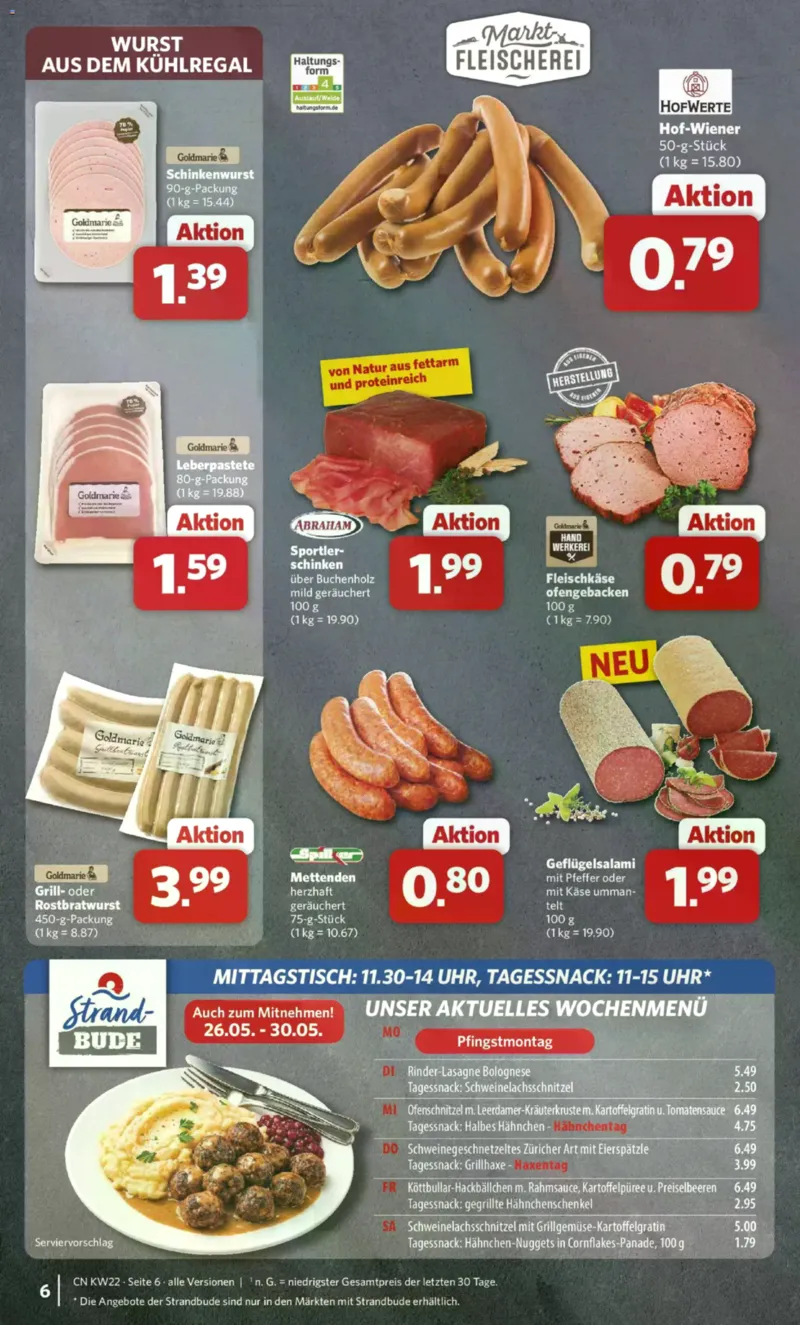Combi Prospekt vom 26.05.2026, Seite 6
