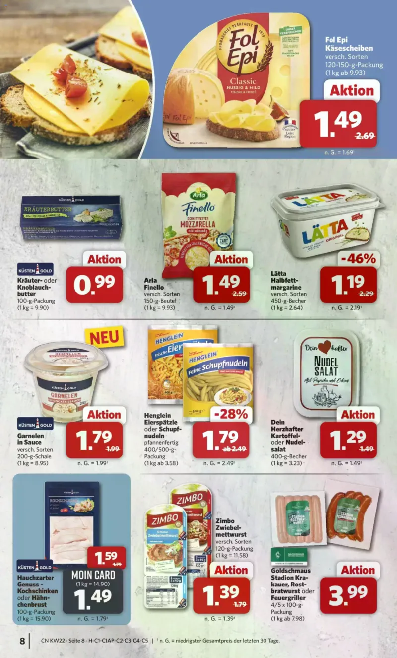 Combi Prospekt vom 26.05.2026, Seite 8