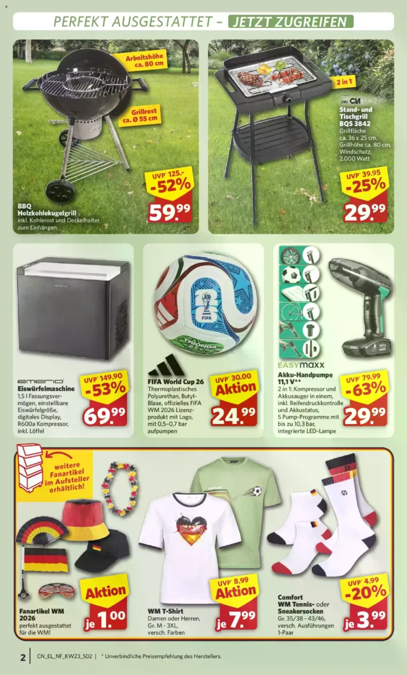 Combi Prospekt vom 01.06.2026, Seite 2