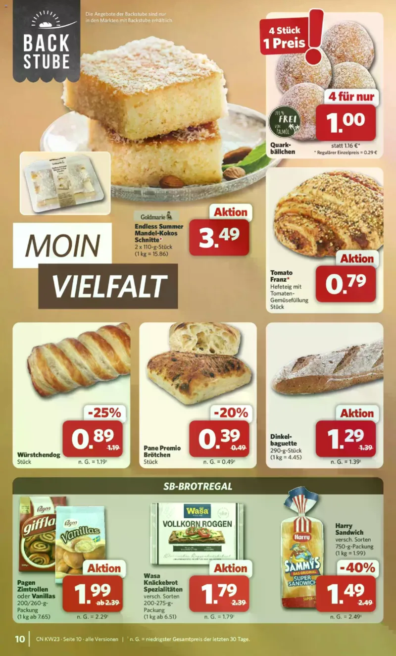Combi Prospekt vom 01.06.2026, Seite 10