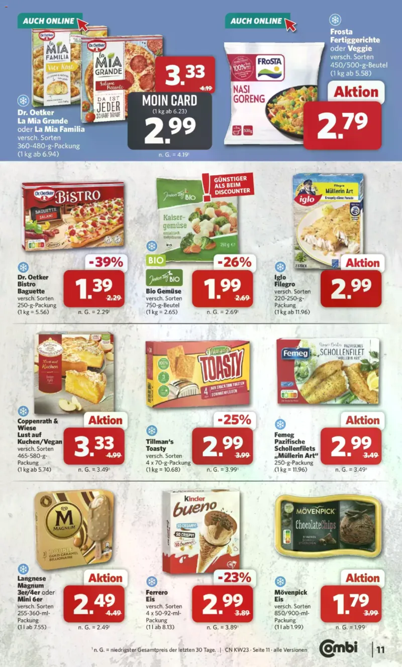 Combi Prospekt vom 01.06.2026, Seite 11