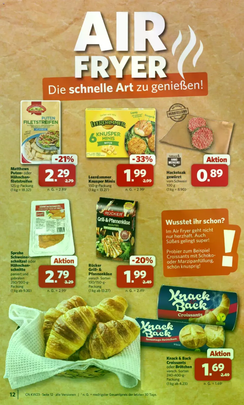 Combi Prospekt vom 01.06.2026, Seite 12