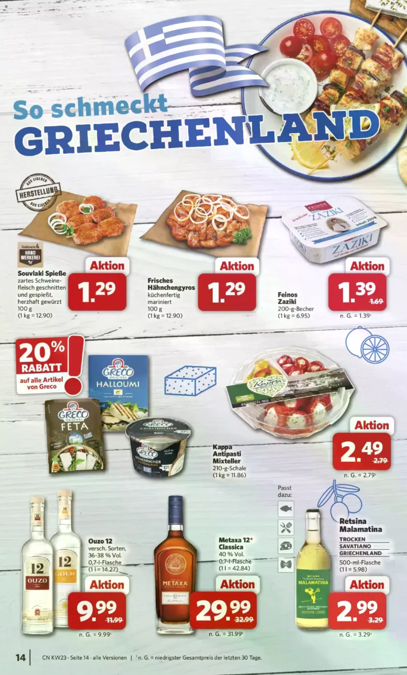 Combi Prospekt vom 01.06.2026, Seite 14