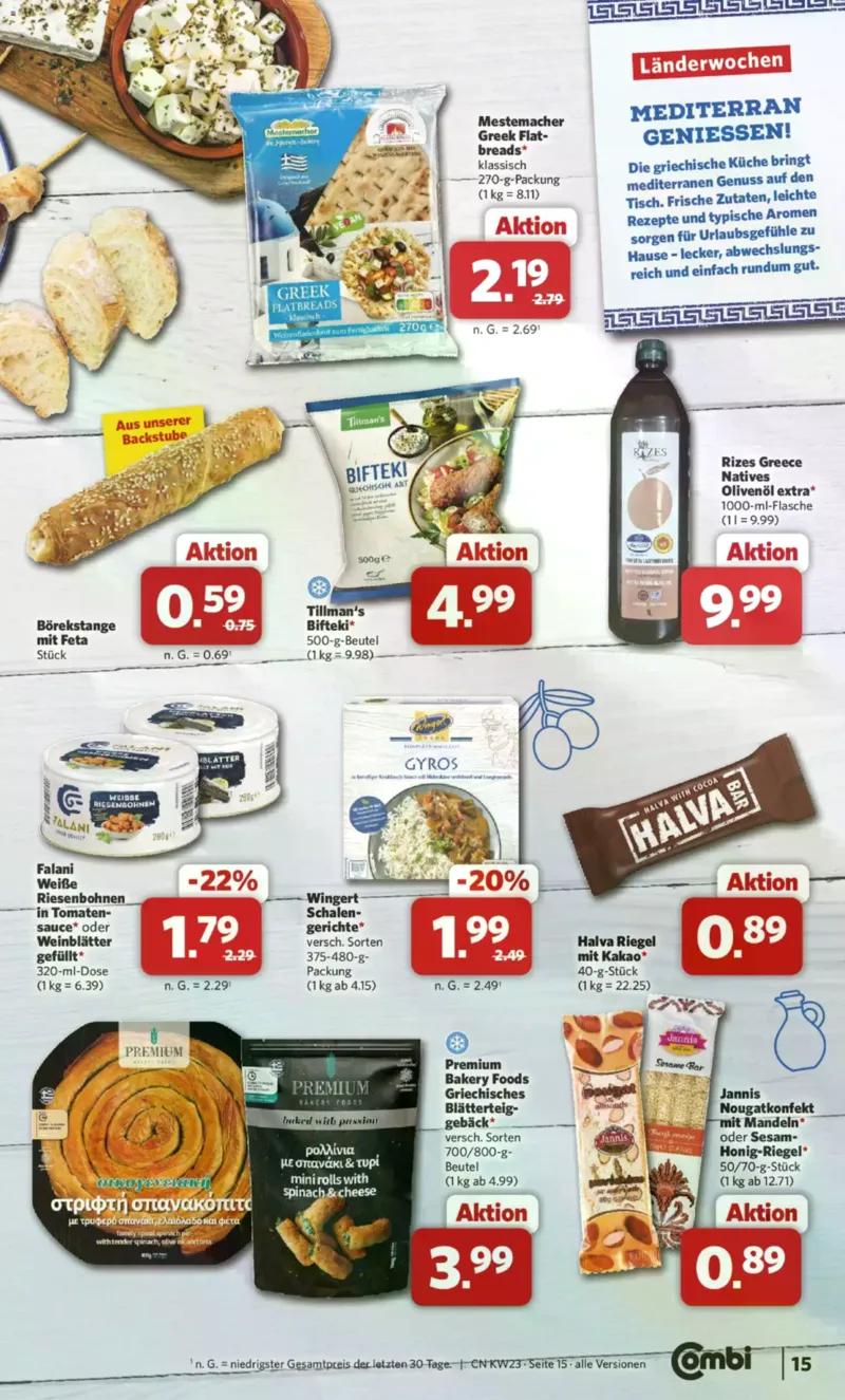 Combi Prospekt vom 01.06.2026, Seite 15