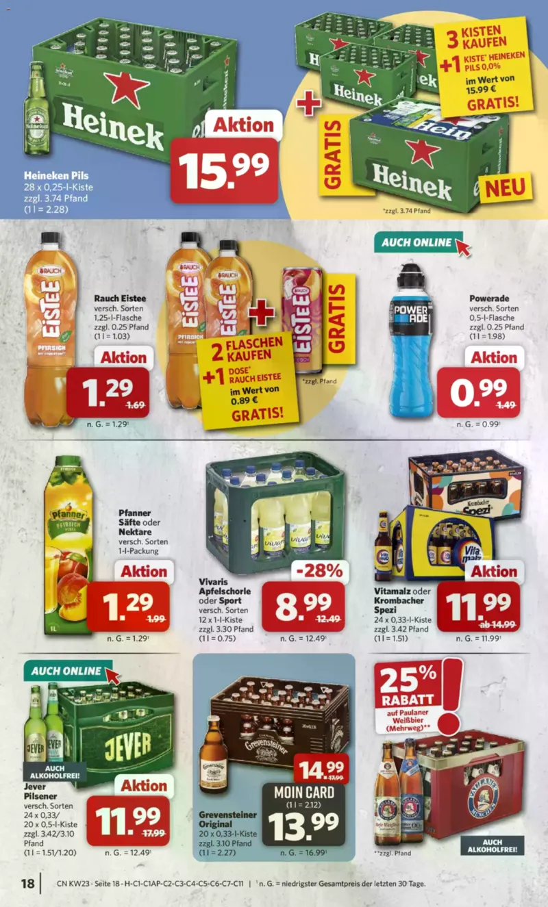 Combi Prospekt vom 01.06.2026, Seite 18