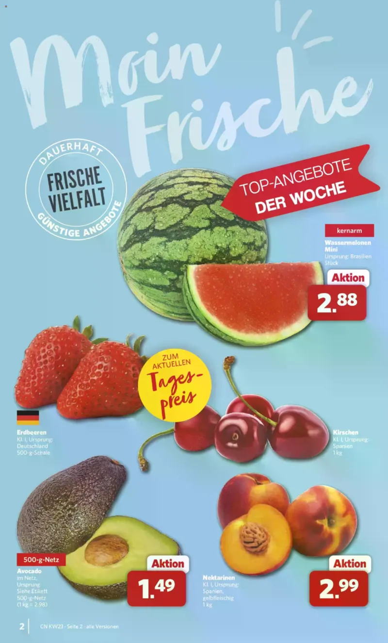 Combi Prospekt vom 01.06.2026, Seite 2