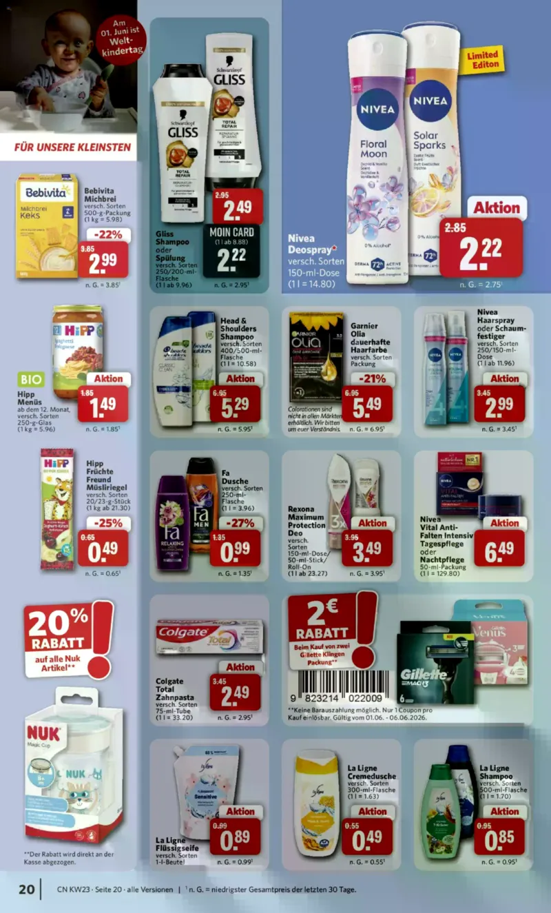 Combi Prospekt vom 01.06.2026, Seite 20