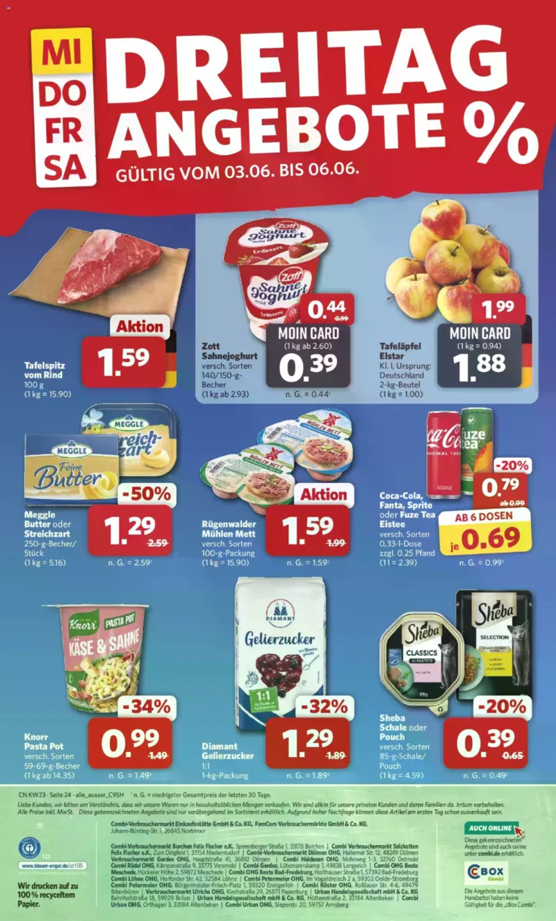 Combi Prospekt vom 01.06.2026, Seite 24