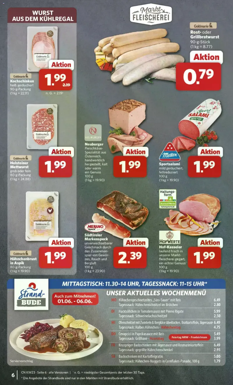 Combi Prospekt vom 01.06.2026, Seite 6