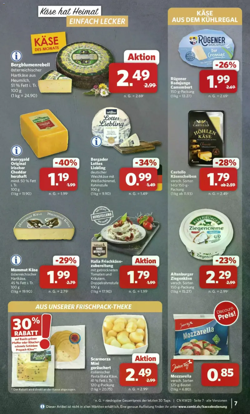 Combi Prospekt vom 01.06.2026, Seite 7