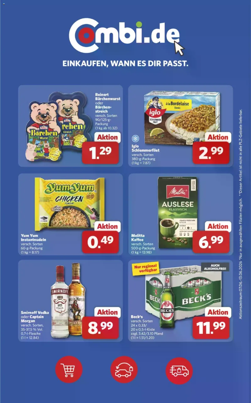 Combi Prospekt vom 06.06.2026, Seite 2