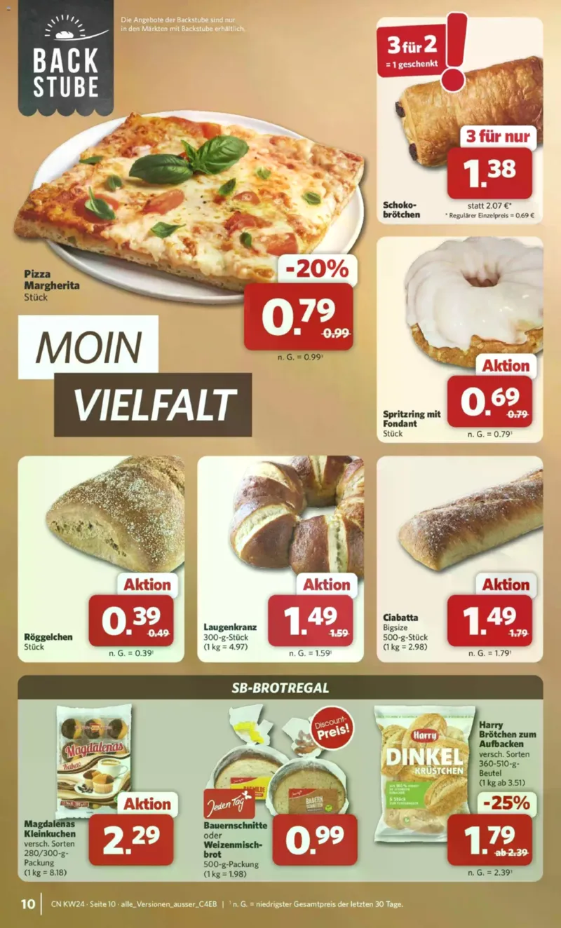 Combi Prospekt vom 08.06.2026, Seite 10