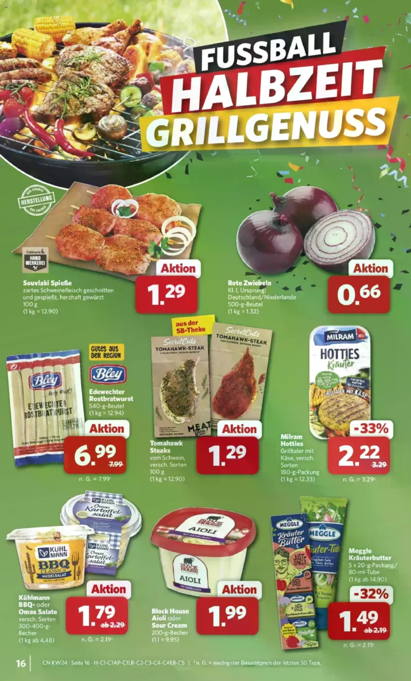 Combi Prospekt vom 08.06.2026, Seite 16