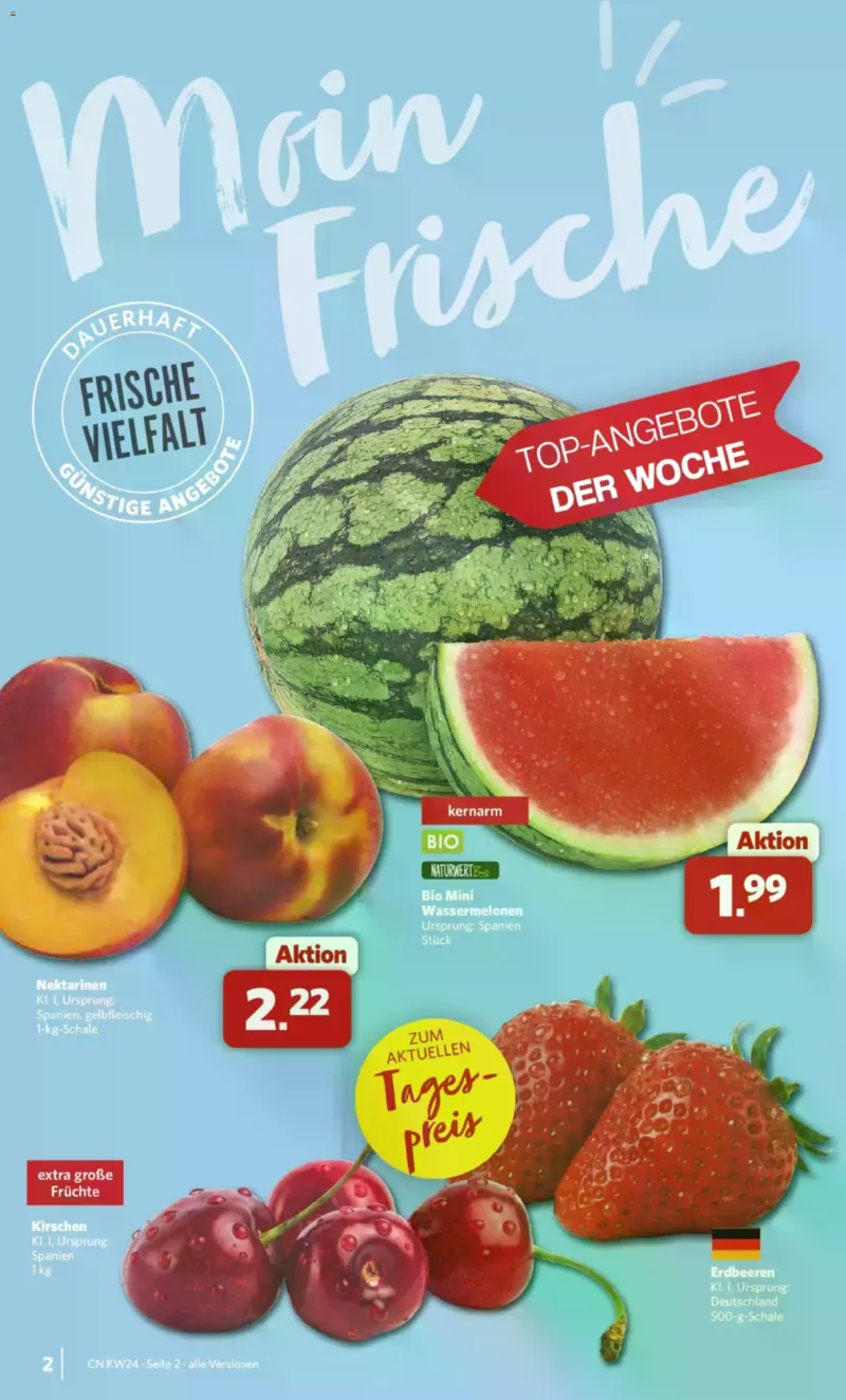 Combi Prospekt vom 08.06.2026, Seite 2