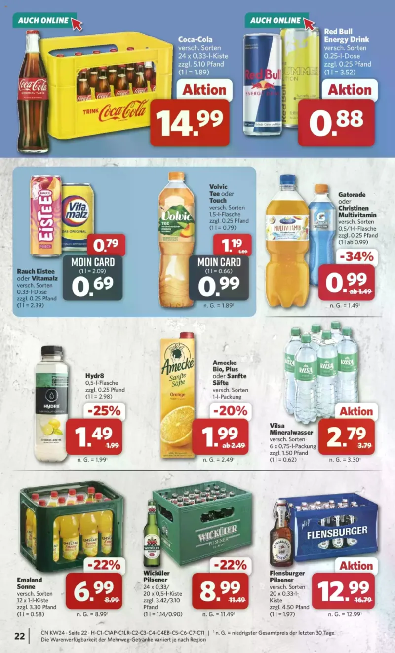 Combi Prospekt vom 08.06.2026, Seite 24