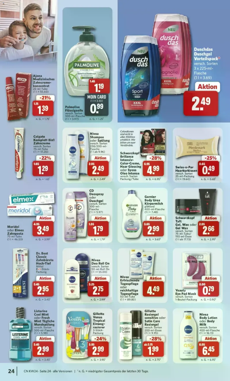 Combi Prospekt vom 08.06.2026, Seite 26
