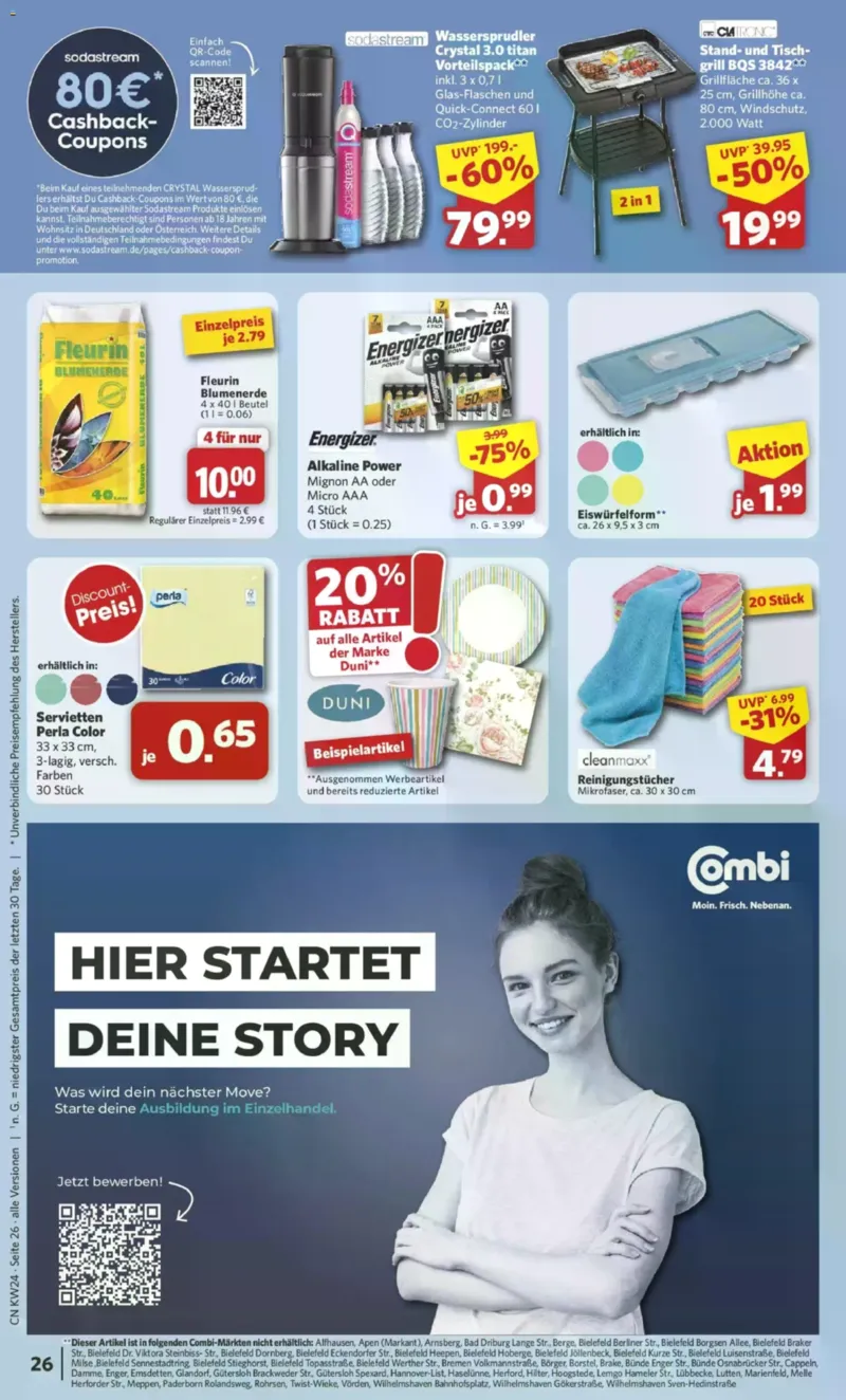 Combi Prospekt vom 08.06.2026, Seite 28