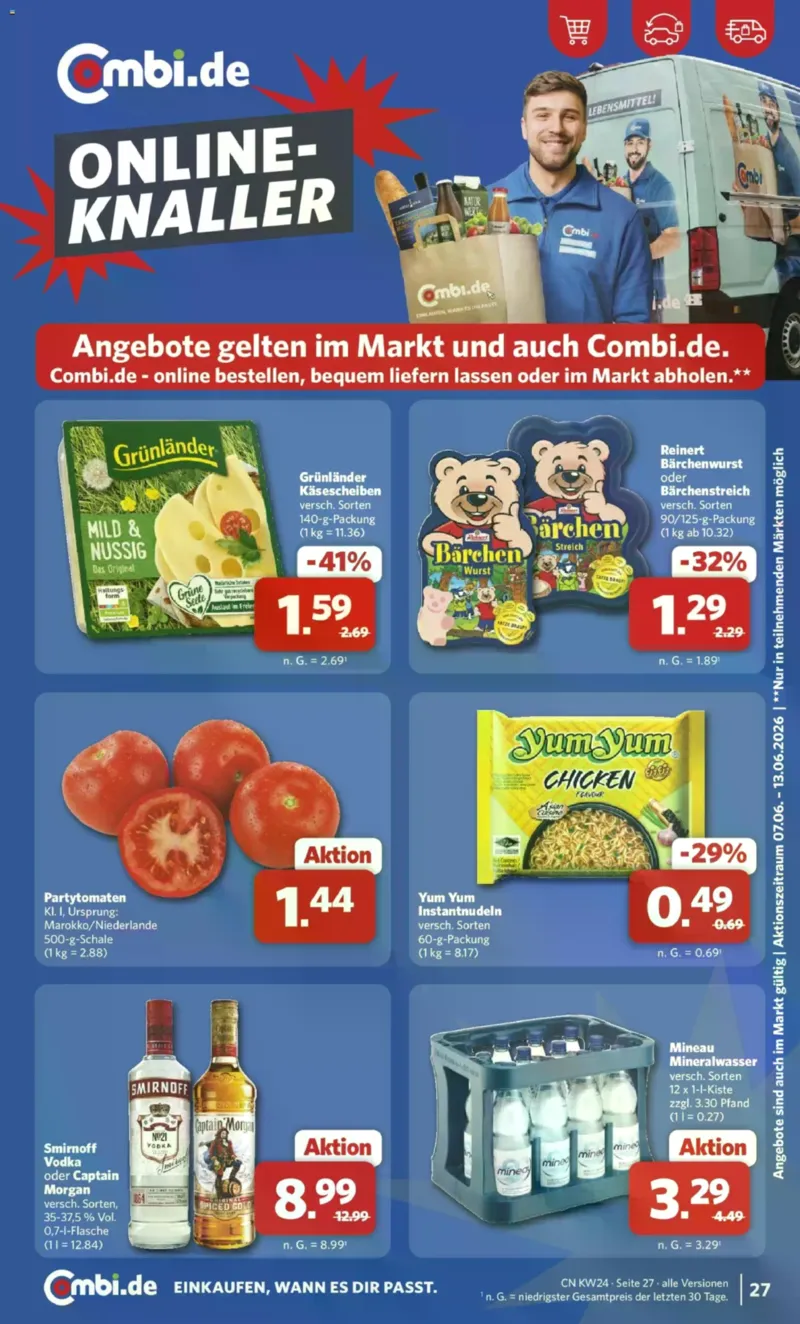 Combi Prospekt vom 08.06.2026, Seite 29