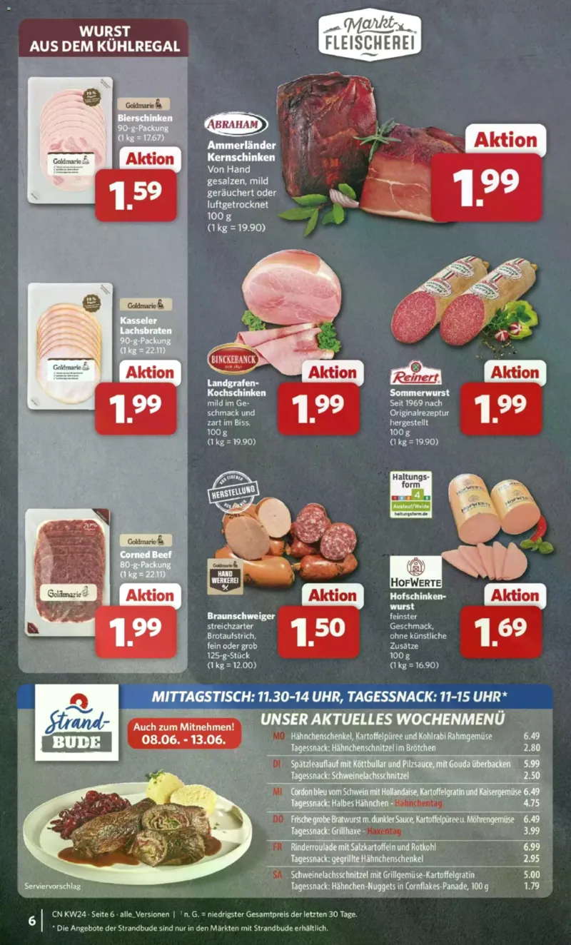 Combi Prospekt vom 08.06.2026, Seite 6
