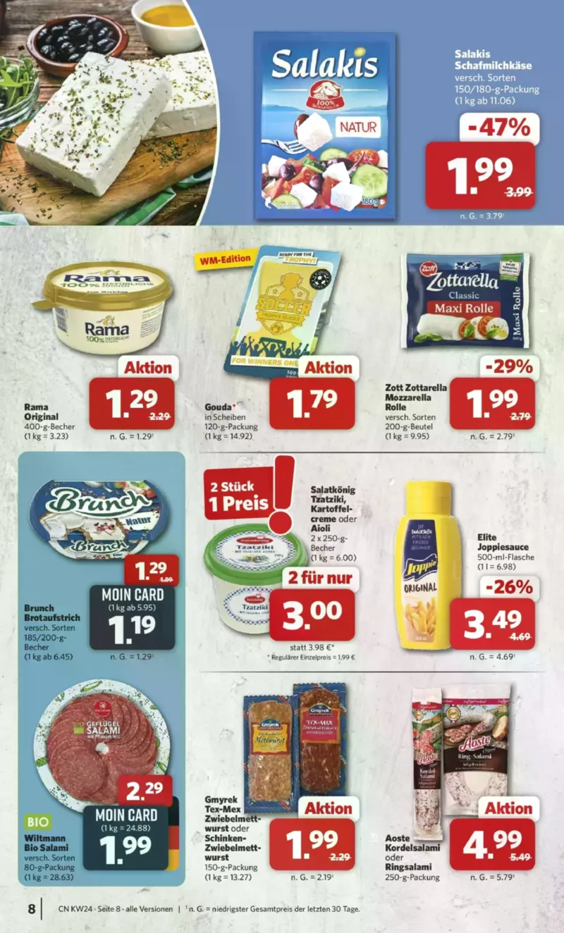 Combi Prospekt vom 08.06.2026, Seite 8