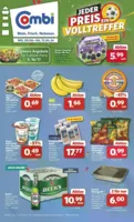 Combi Prospekt vom 08.06.2026