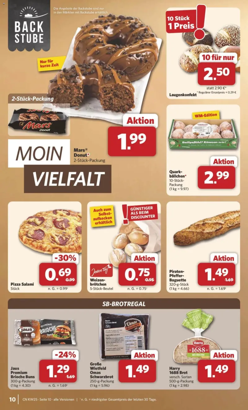 Combi Prospekt vom 15.06.2026, Seite 10