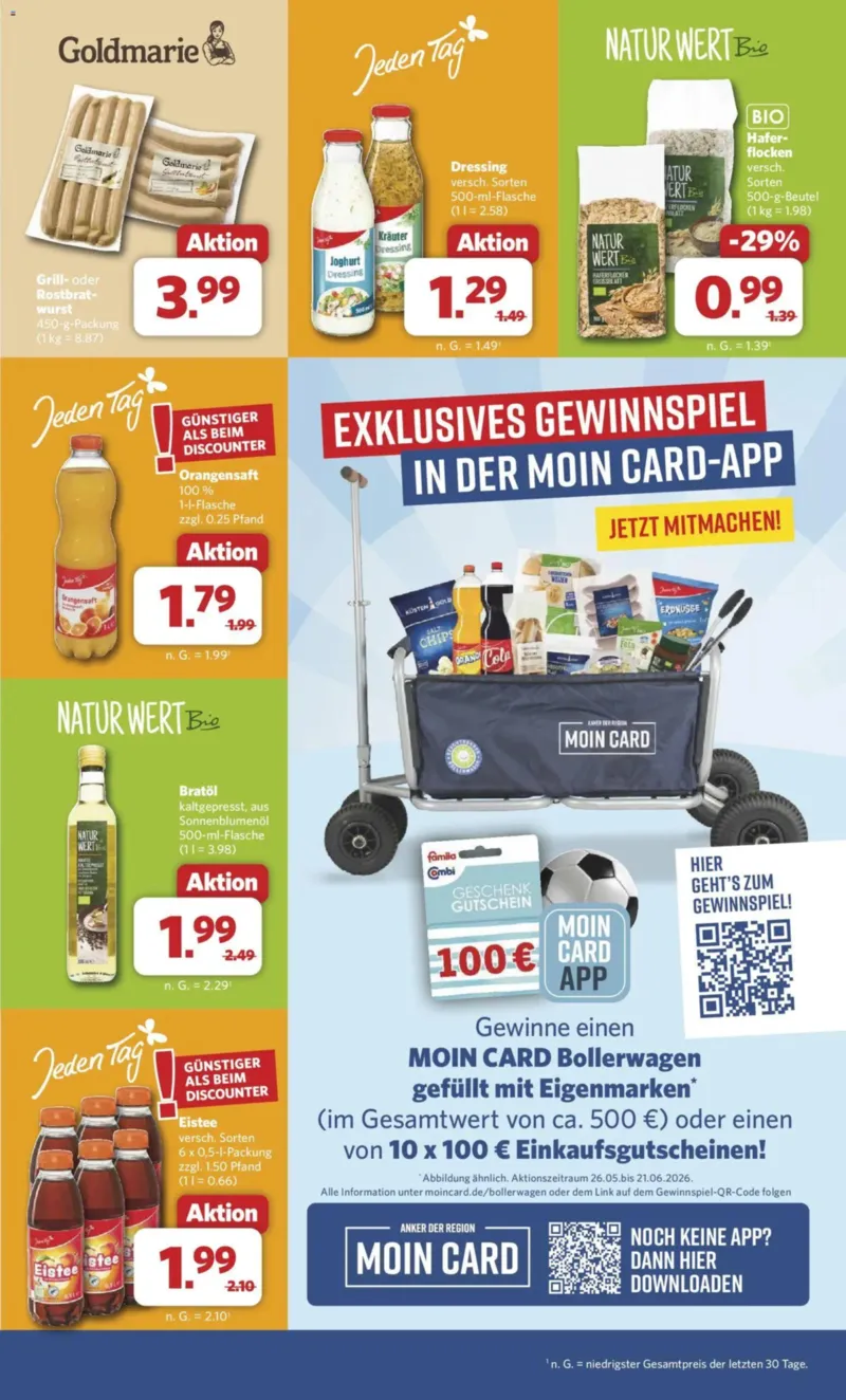 Combi Prospekt vom 15.06.2026, Seite 20