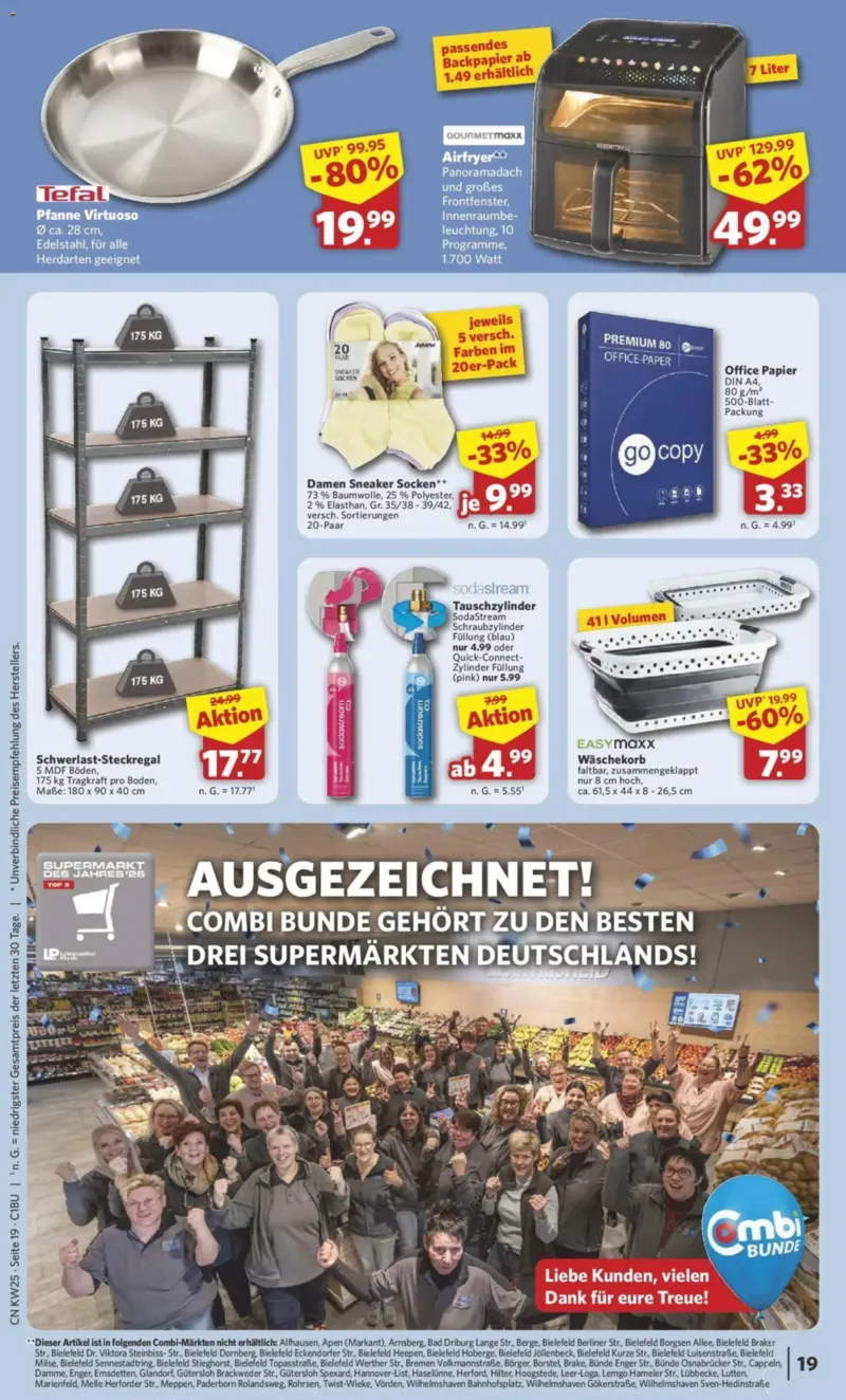 Combi Prospekt vom 15.06.2026, Seite 21