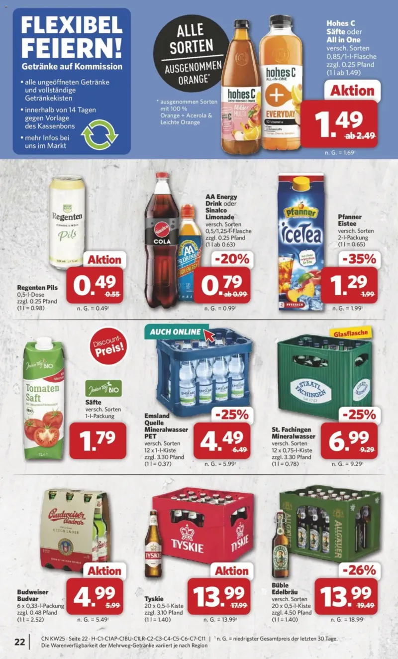 Combi Prospekt vom 15.06.2026, Seite 24