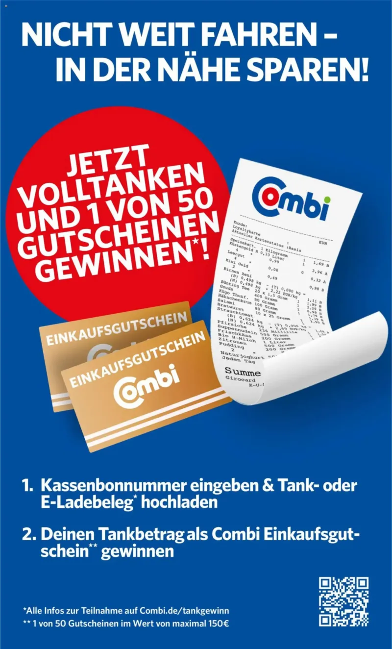 Combi Prospekt vom 15.06.2026, Seite 27