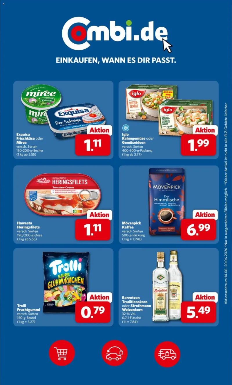Combi Prospekt vom 15.06.2026, Seite 35