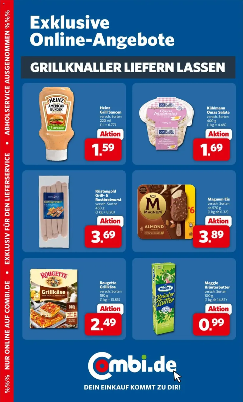 Combi Prospekt vom 15.06.2026, Seite 36