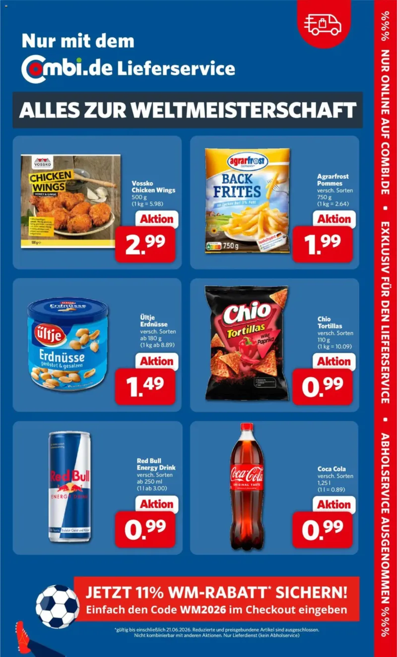 Combi Prospekt vom 15.06.2026, Seite 37