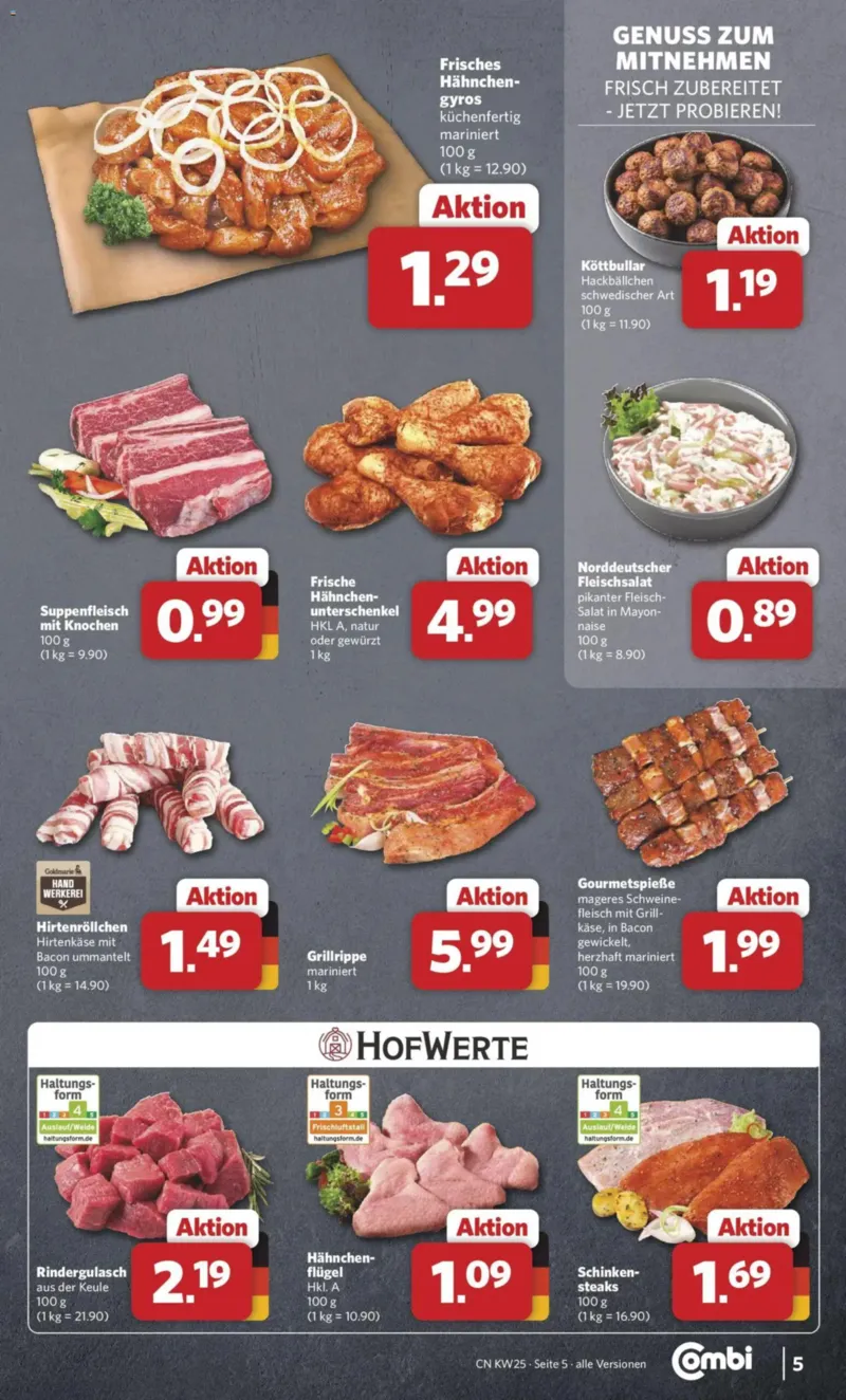 Combi Prospekt vom 15.06.2026, Seite 5