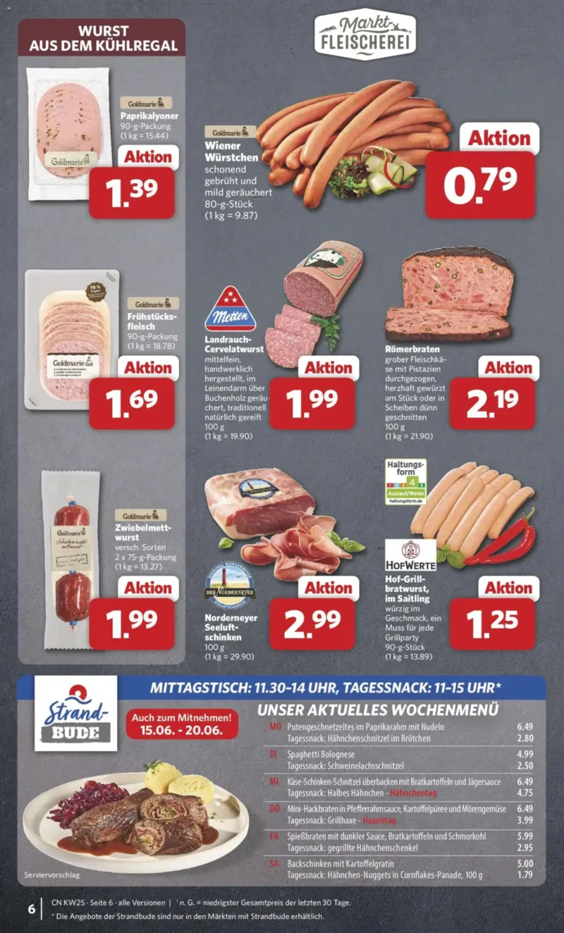 Combi Prospekt vom 15.06.2026, Seite 6