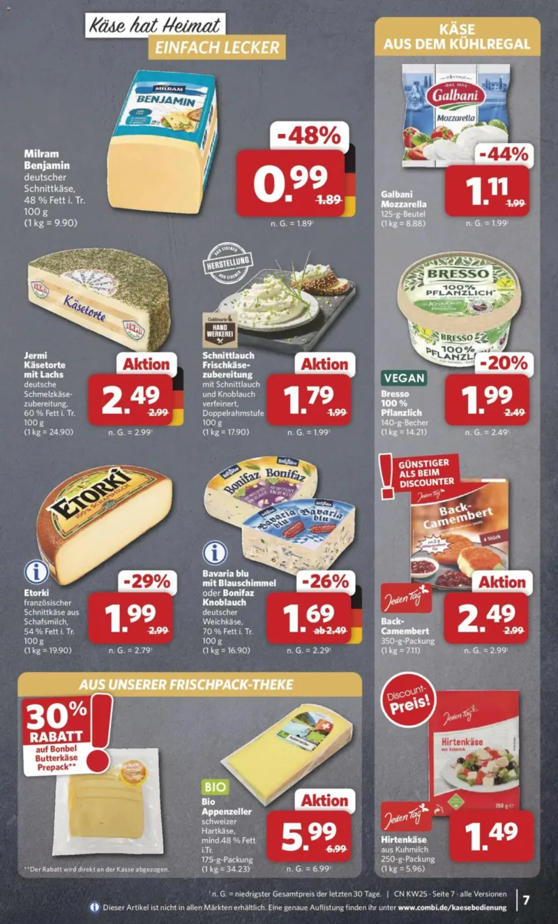 Combi Prospekt vom 15.06.2026, Seite 7