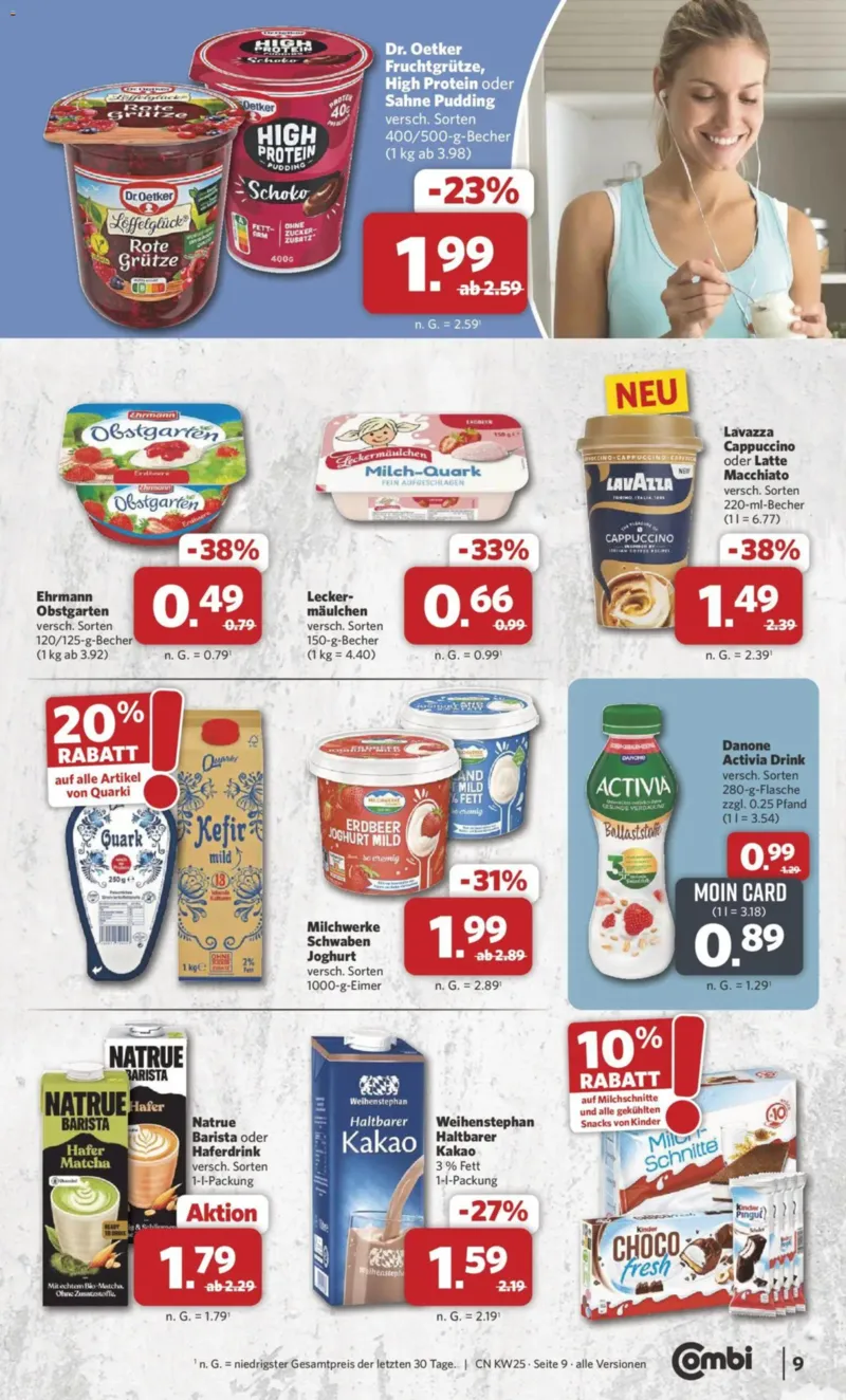 Combi Prospekt vom 15.06.2026, Seite 9