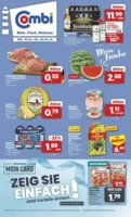 Combi Prospekt vom 15.06.2026