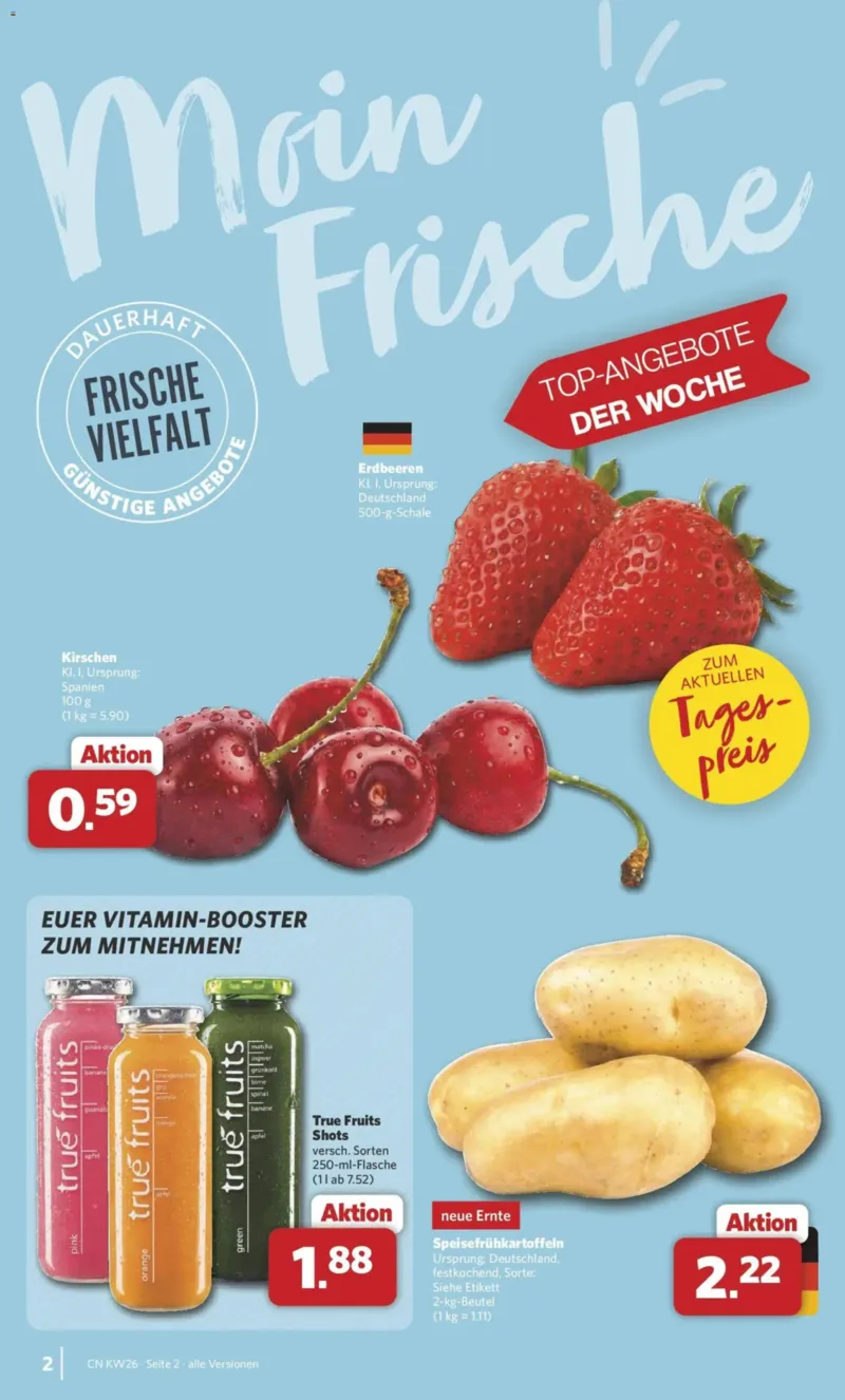 Combi Prospekt vom 22.06.2026, Seite 2