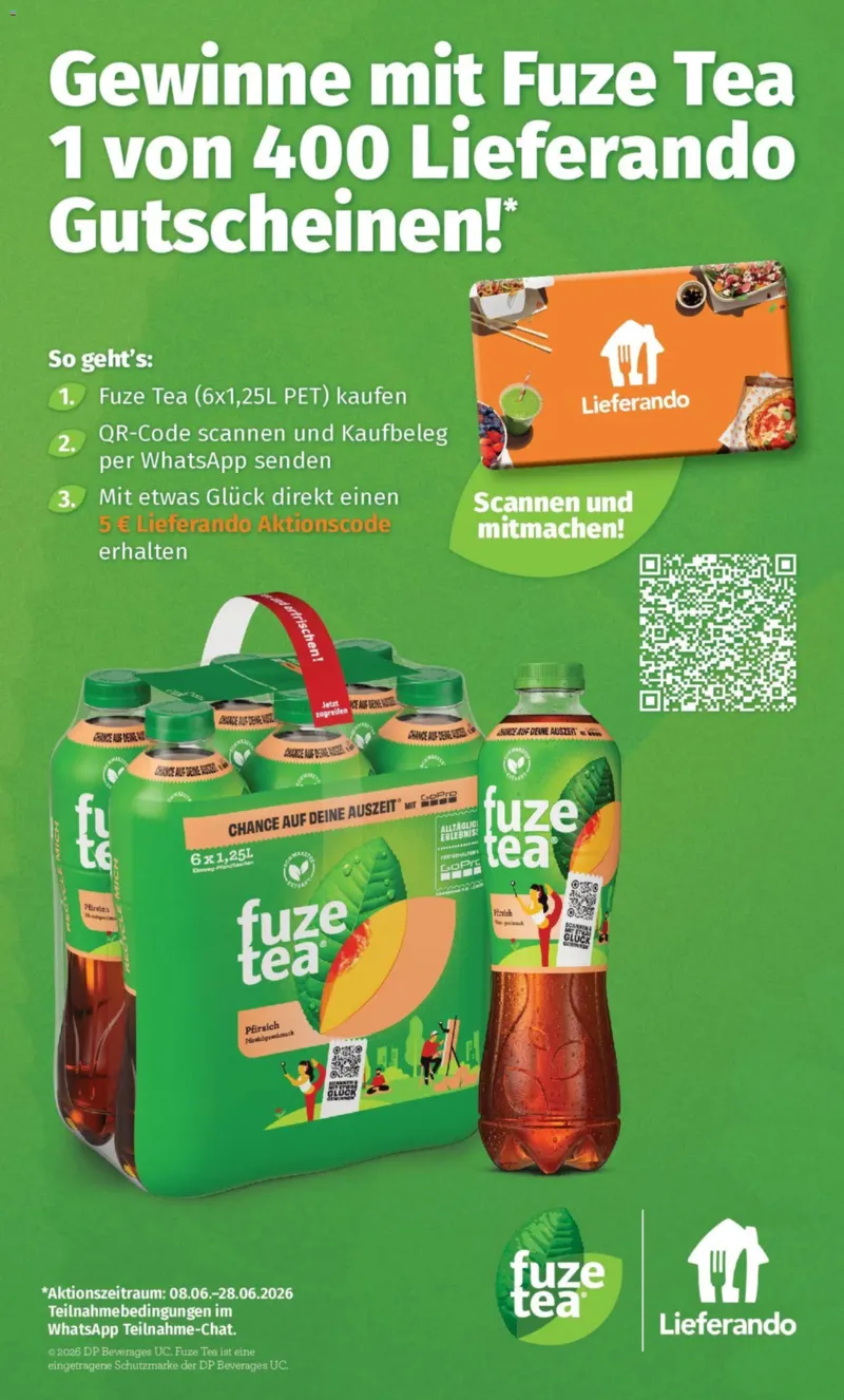 Combi Prospekt vom 22.06.2026, Seite 23