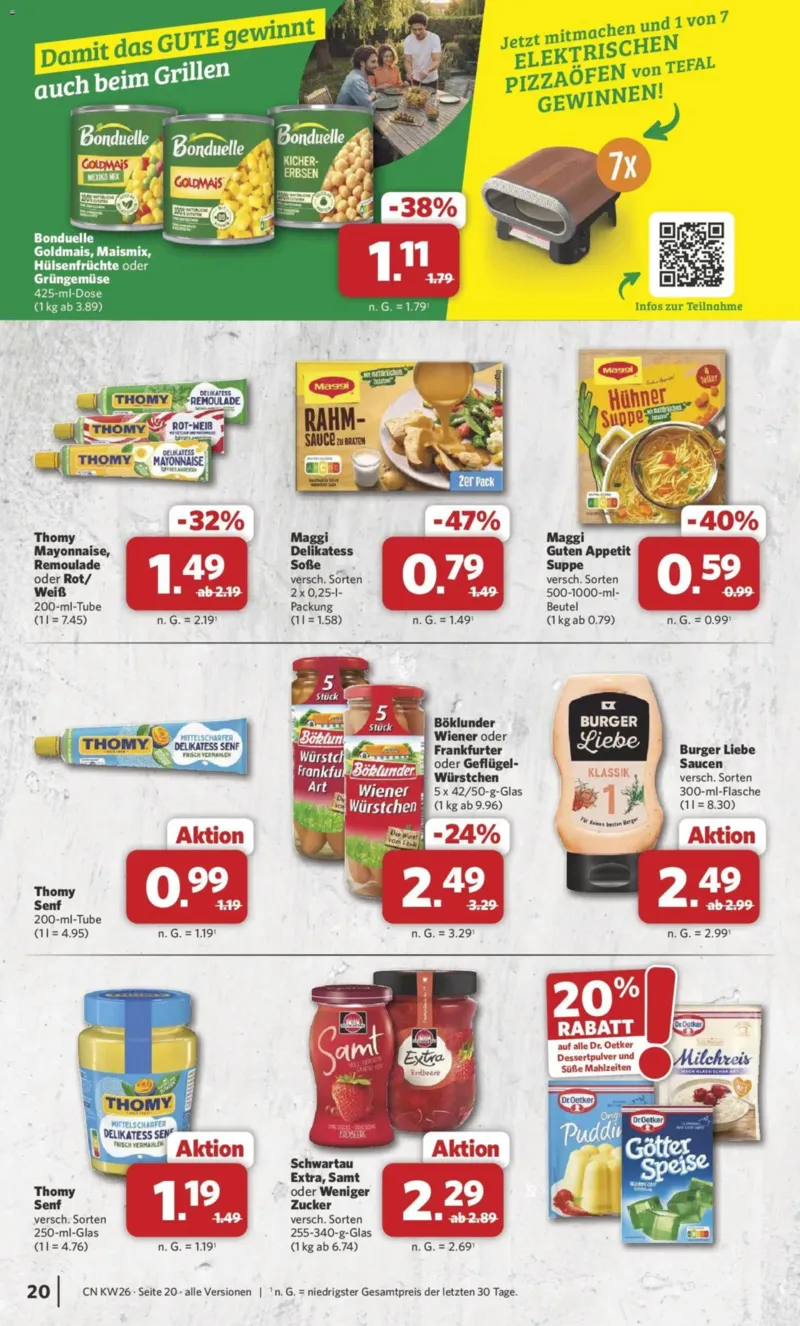 Combi Prospekt vom 22.06.2026, Seite 25
