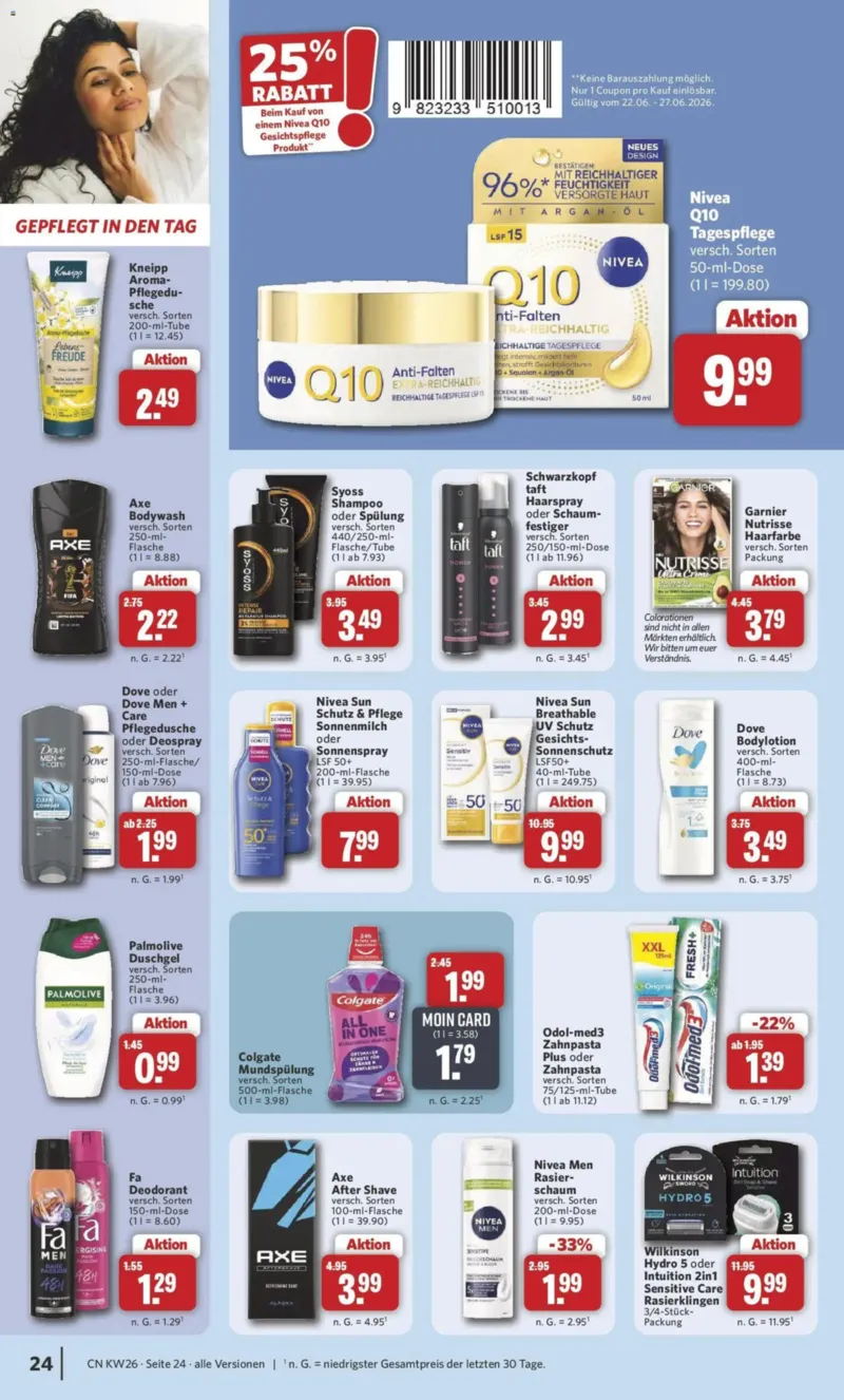 Combi Prospekt vom 22.06.2026, Seite 29