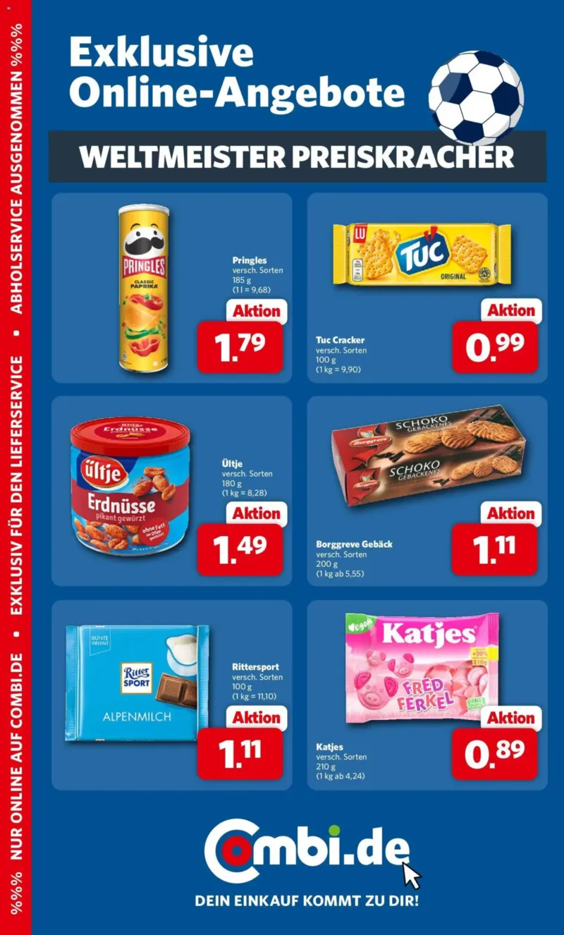 Combi Prospekt vom 22.06.2026, Seite 35