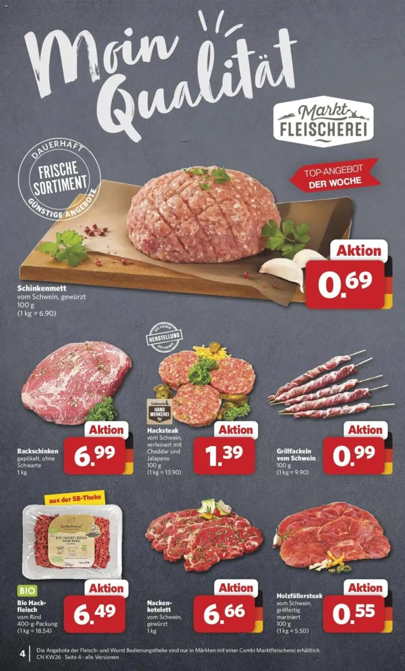Combi Prospekt vom 22.06.2026, Seite 4