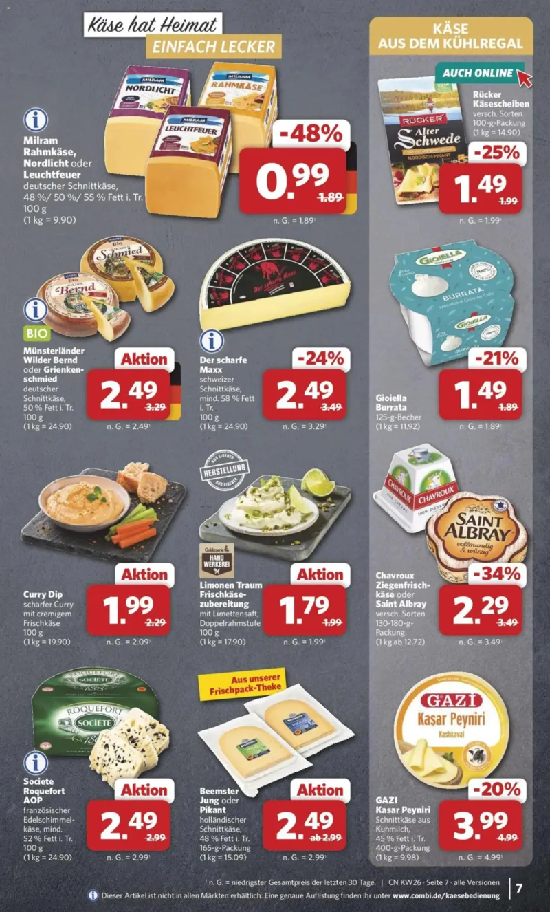 Combi Prospekt vom 22.06.2026, Seite 7