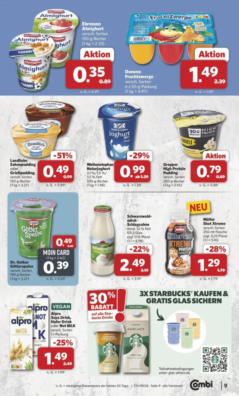Combi Prospekt vom 22.06.2026, Seite 9