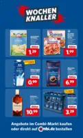 Combi Prospekt vom 19.07.2026